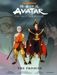 AVATAR LAST AIRBENDER PROMISE LIBRARY ED HC (DARK HORSE)