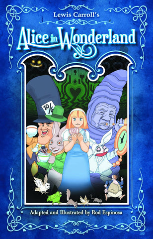 ALICE IN WONDERLAND HC (DARK HORSE)