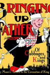 BRINGING UP FATHER HC (IDW PUBLISHING) VOL 2 CABBAGES & KINGS