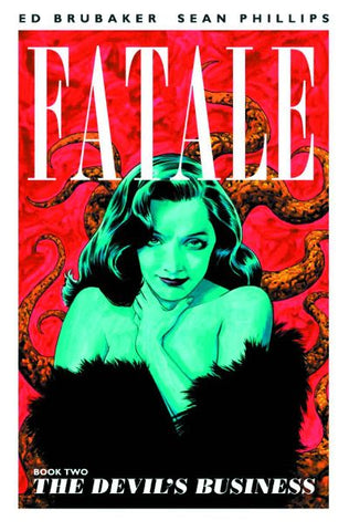 FATALE TP VOL 2 DEVILS BUSINESS (MR)