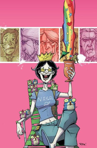 CHEW TP VOL 6 SPACE CAKES (MR)