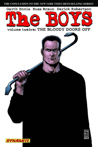 BOYS TP (DYNAMITE COMICS) VOL 12 BLOODY DOORS OFF (MR)