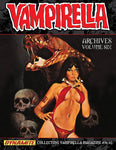 VAMPIRELLA ARCHIVES HC (DYNAMITE COMICS) VOL 06 (MR)