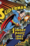 SUPERMAN GOLDEN AGE SUNDAYS 1943-1946 HC (IDW PUBLISHING)