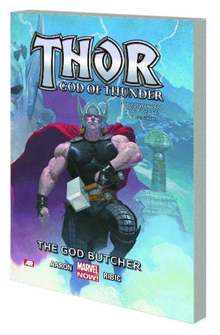 THOR GOD OF THUNDER TP (MARVEL) VOL 01 GOD BUTCHER