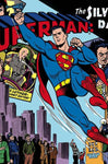 SUPERMAN SILVER AGE NEWSPAPER DAILIES HC (IDW PUBLISHING) VOL 3 1963-1966