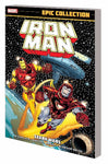 IRON MAN EPIC COLLECTION TP (MARVEL) STARK WARS