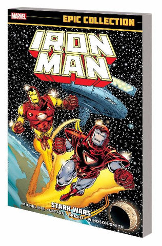 IRON MAN EPIC COLLECTION TP (MARVEL) STARK WARS