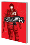 PUNISHER TP (MARVEL) VOL 02 BORDER CROSSING