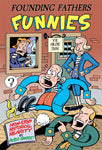 FOUNDING FATHERS FUNNIES HC (DARK HORSE)