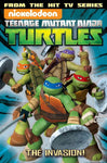TMNT ANIMATED TP (IDW PUBLISHING) VOL 7 THE INVASION