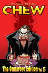 CHEW OMNIVORE ED HC VOL 5 (MR)