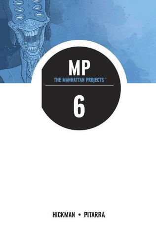 MANHATTAN PROJECTS TP VOL 6