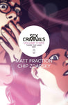 SEX CRIMINALS TP VOL 3 THREE THE HARD WAY (MR)