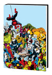 MARVEL UNIVERSE BY JOHN BYRNE OMNIBUS HC (MARVEL) VOL 01