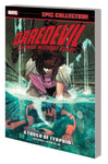 DAREDEVIL EPIC COLLECTION TP (MARVEL) TOUCH OF TYPHOID