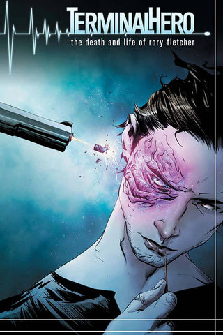 TERMINAL HERO TP (DYNAMITE COMICS)