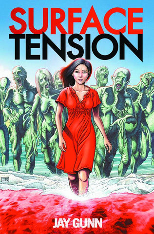 SURFACE TENSION TP (TITAN COMICS)