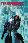 TRANSFORMERS AUTOCRACY TRILOGY HC (IDW PUBLISHING)