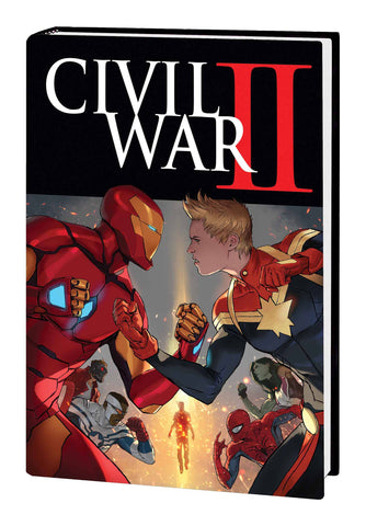 CIVIL WAR II HC (MARVEL)