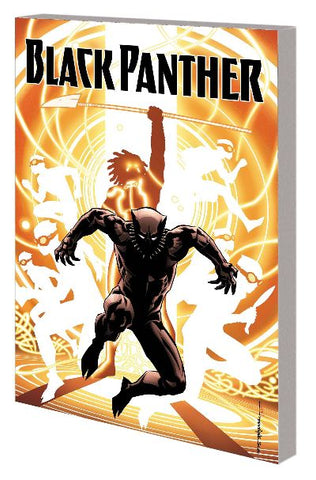 BLACK PANTHER TP (MARVEL) BOOK 02 NATION UNDER OUR FEET