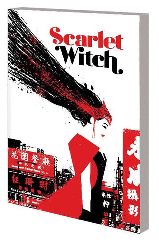 SCARLET WITCH TP (MARVEL) VOL 02 WORLD OF WITCHC (MARVEL)RAFT