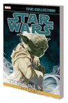 STAR WARS LEGENDS EPIC COLLECTION CLONE WARS TP (MARVEL) VOL 01