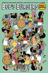 BOBS BURGERS ONGOING TP (DYNAMITE COMICS) CHARBROILED