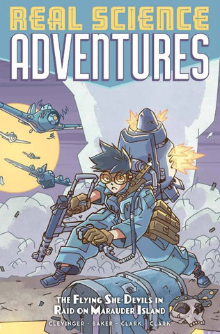 ATOMIC ROBO PRESENTS REAL SCIENCE ADVENTURES TP (IDW PUBLISHING) VOL 2
