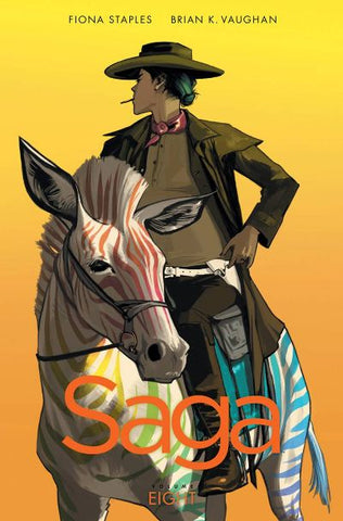 SAGA TP VOL 8 (MR)