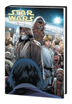STAR WARS NEW HOPE 40TH ANNIV HC (MARVEL)
