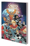 MIGHTY CAPTAIN MARVEL TP (MARVEL) VOL 02 BAND OF SISTERS