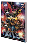 THANOS TP (MARVEL) VOL 02 GOD QUARRY