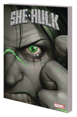 SHE-HULK TP (MARVEL) VOL 02 LET THEM EAT CAKE