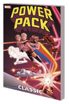 POWER PACK CLASSIC TP (MARVEL) VOL 01 NEW PTG