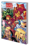 MARVEL MANGAVERSE COMPLETE COLLECTION TP (MARVEL)