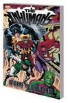 INHUMANS BEWARE THE INHUMANS TP (MARVEL)