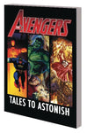 AVENGERS TALES TO ASTONISH TP (MARVEL)