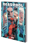 DEADPOOL CLASSIC TP (MARVEL) VOL 21 DVX