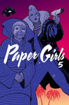 PAPER GIRLS TP VOL 5