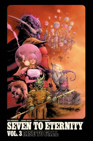 SEVEN TO ETERNITY TP VOL 3