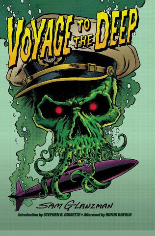 VOYAGE TO THE DEEP HC (IDW PUBLISHING)
