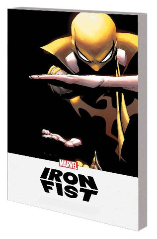 IRON FIST MPGN TP (MARVEL)