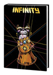 INFINITY BY STARLIN & HICKMAN OMNIBUS HC (MARVEL)