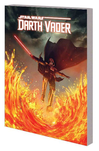 STAR WARS DARTH VADER DARK LORD SITH TP (MARVEL) VOL 04 FORTRESS VADE