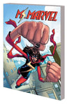 MS MARVEL TP (MARVEL) VOL 10 TIME AND AGAIN