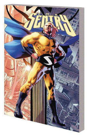 SENTRY TP (MARVEL) VOL 01 MAN OF TWO WORLDS