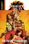 CHARLIES ANGELS TP (DYNAMITE COMICS) VOL 01