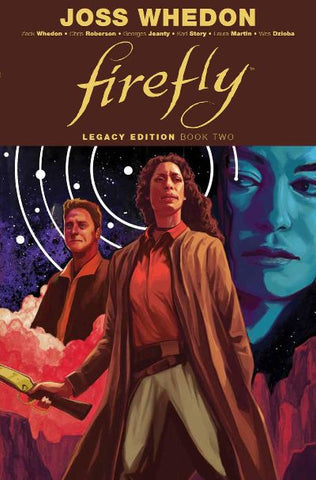 FIREFLY LEGACY EDITION TP (BOOM) VOL 2