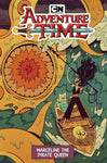 ADVENTURE TIME MARCELINE PIRATE QUEEN ORIGINAL GN (BOOM)